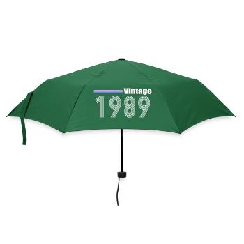 1989 - Umbrella (small) - bottlegreen - Front