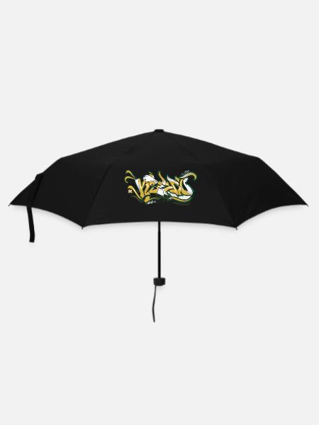 Graffiti Styles - Parapluie standard - noir