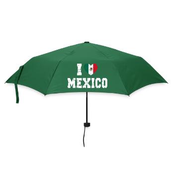 Mexico - Umbrella (small) - bottlegreen - Front