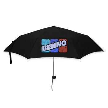 Benno Benno - Umbrella (small) - black - Front