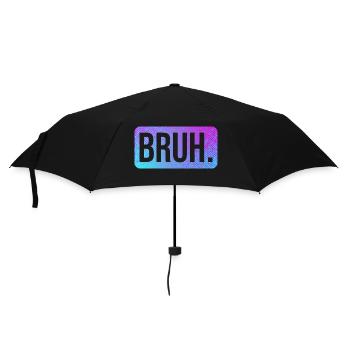 Plan de travail bruh5 1 - Parapluie standard - noir - Devant