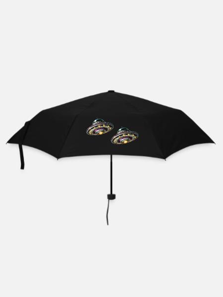 OVNI 2 - Parapluie standard - noir