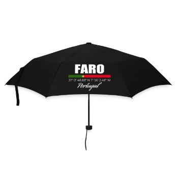 Faro - Umbrella (small) - black - Front