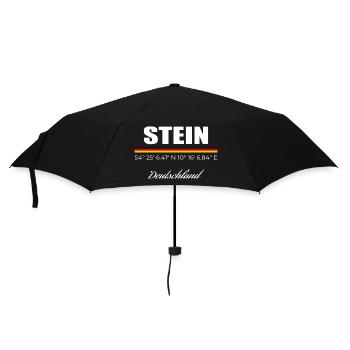 Stone - Umbrella (small) - black - Front