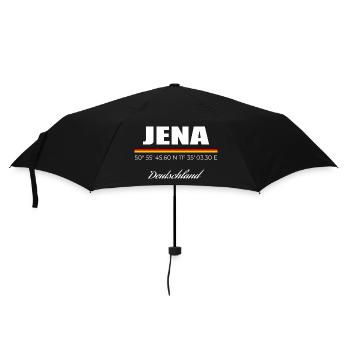 Jena - Umbrella (small) - black - Front
