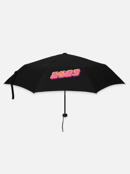 2023 - Umbrella (small) - black