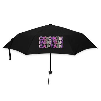 Oven Dictons Cool Déclaration Badass Chef T-shirts - Parapluie standard - noir - Devant