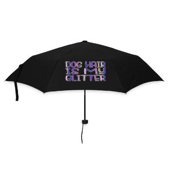 beagle love gift idea beagle dog gift present - Regenschirm (klein) - Schwarz - Vorne
