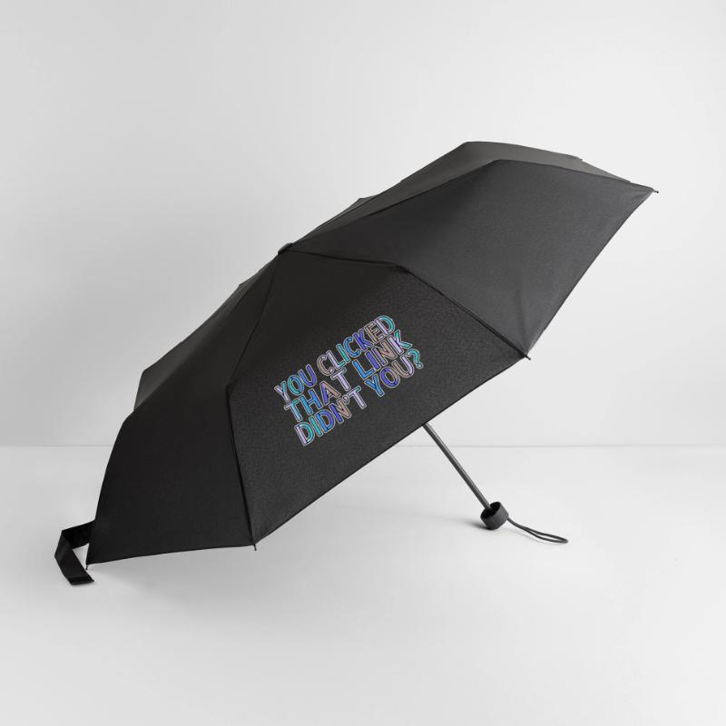 Programmation de masque anonyme Codage cool Parapluie standard