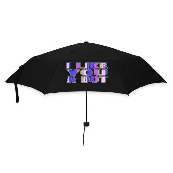 Automatisation FRC cool robots ordinateur idée présente - Parapluie standard - noir - Devant