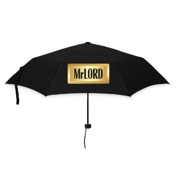 MESURE 1 - Parapluie standard - noir - Devant
