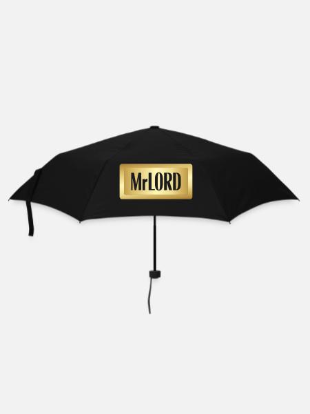 BAR 1 - Umbrella (small) - black