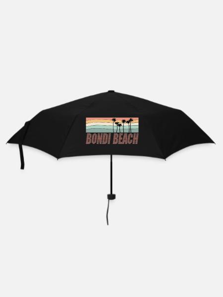 BONDI BEACH - Umbrella (small) - black