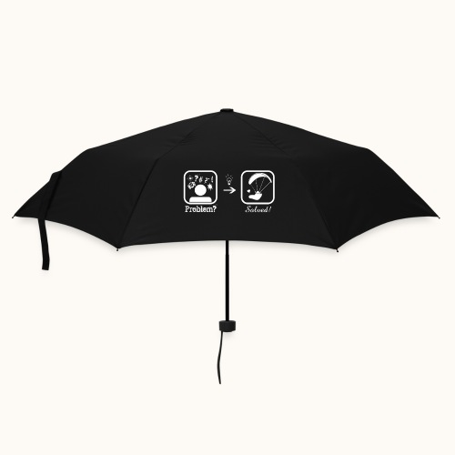 Problem solved - Regenschirm (klein)