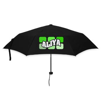Aliya - Umbrella (small) - black - Front