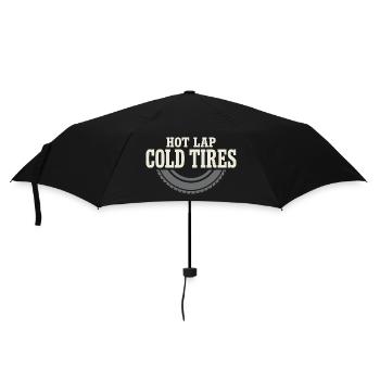 Track Day Brake Dust Hpde Track Car Autocross - Umbrella (small) - black - Front