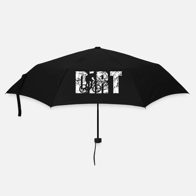 Dirt Jump - Umbrella (small) - black