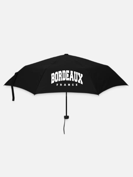Bordeaux - Parapluie standard - noir