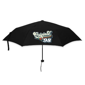Original '98 - Umbrella (small) - black - Front
