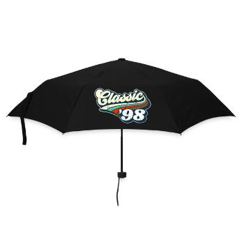Classic '98 - Umbrella (small) - black - Front