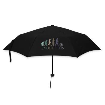 CHIHUAHUA Evolution - Parapluie standard - noir - Devant