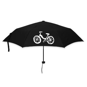 Bicycle - Umbrella (small) - black - Front