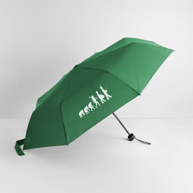 Marching Band Evolution Funny Marching Instruments Umbrella (small)