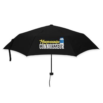 Mayonnaise - Umbrella (small) - black - Front