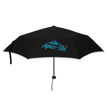 Après Ski - Umbrella (small) - black - Front