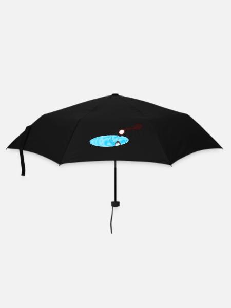 Fourmi - Parapluie standard - noir