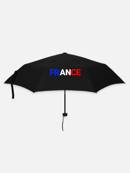 FRANCE - Parapluie standard - noir