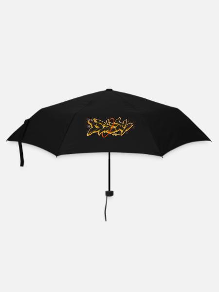 Graffiti Styler - Umbrella (small) - black