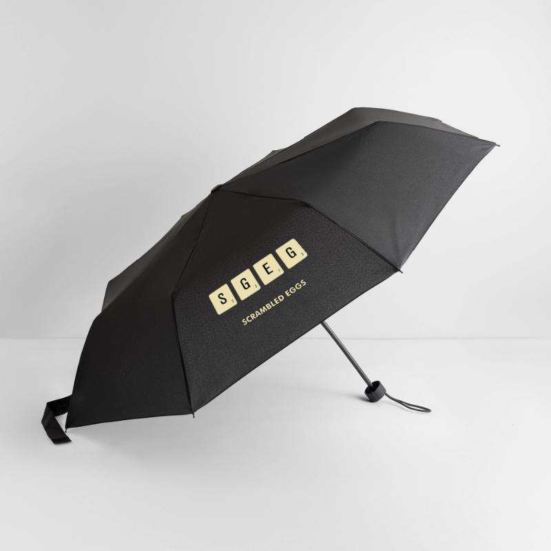Scrambled Eggs Umbrella (small)