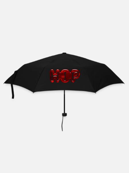 Hip Hop - Parapluie standard - noir