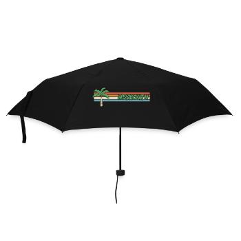 Weymouth comme jour férié - Parapluie standard - noir - Devant