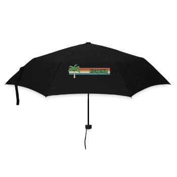 Holidays Corsica - Umbrella (small) - black - Front