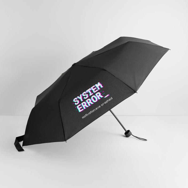 System error Motivation.exe crashed Umbrella (small)