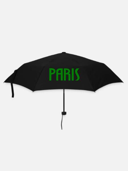 Paris - Parapluie standard - noir