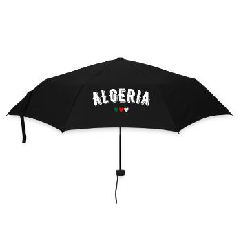 Algeria - Umbrella (small) - black - Front