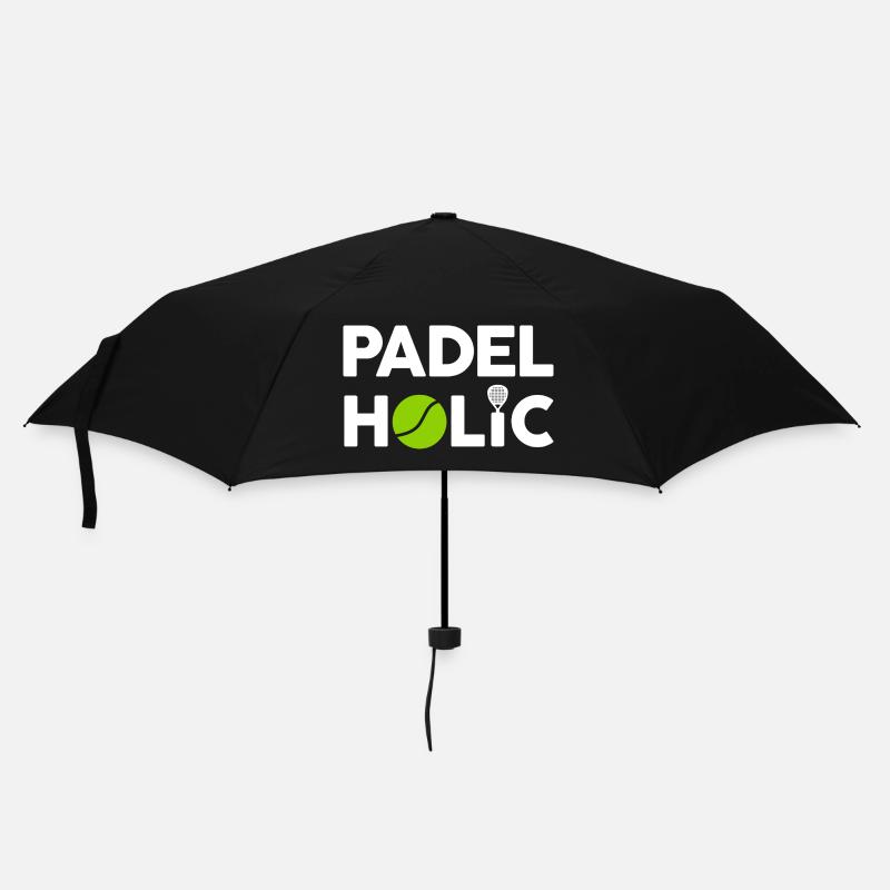 Fun Padel - PadelHolic - Umbrella (small) - black