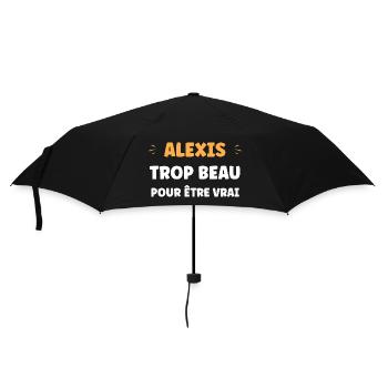 Alexis too good to be true - Umbrella (small) - black - Front