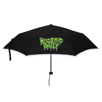 Motif de camouflage quotidien renforcé pour tournevis turbo - Parapluie standard - noir - Devant