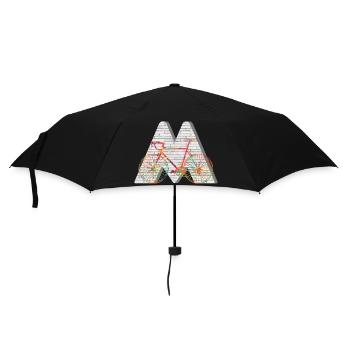 bicycle e 249 m - Umbrella (small) - black - Front