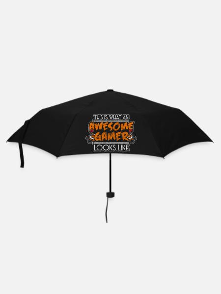 Arcade informatique - Parapluie standard - noir