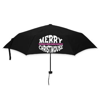 Beard Gang Angler présente l’idée Pêcheur - Parapluie standard - noir - Devant