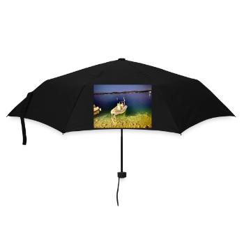 Katjusha Line - Germany - Umbrella (small) - black - Front