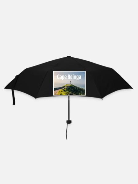 Nouvelle-Zélande - Parapluie standard - noir