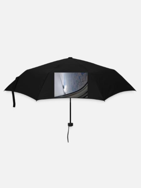 DÉBUT DE JOURNÉE - Parapluie standard - noir