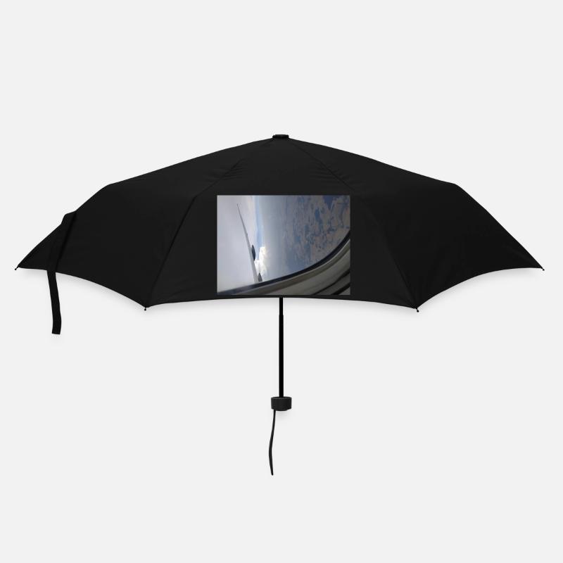 DÉBUT DE JOURNÉE - Parapluie standard - noir