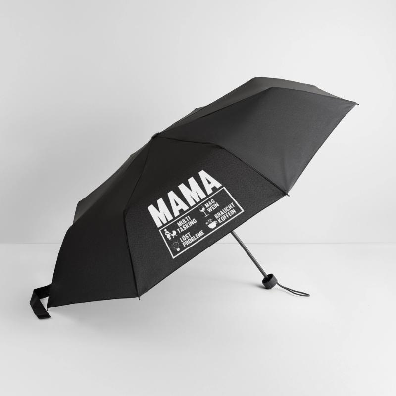 Mutter Muttertag Mama Regenschirm (klein)
